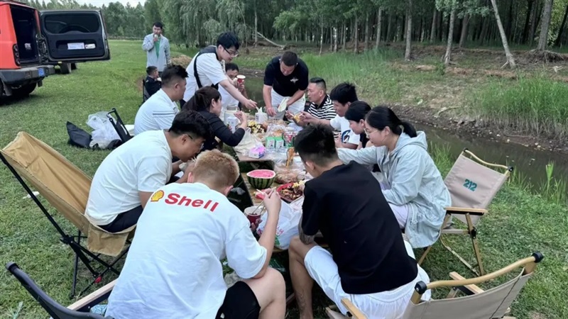 212程吉达公司硬核至上 一起来野 越野穿越体验活动圆满举行#11963