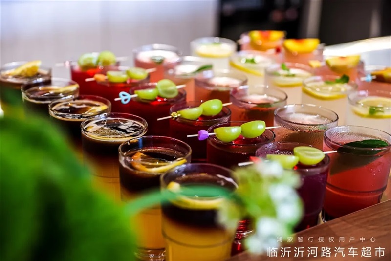 山东最大鸿蒙智行用户中心落子临沂 开启智慧出行新纪元#11979