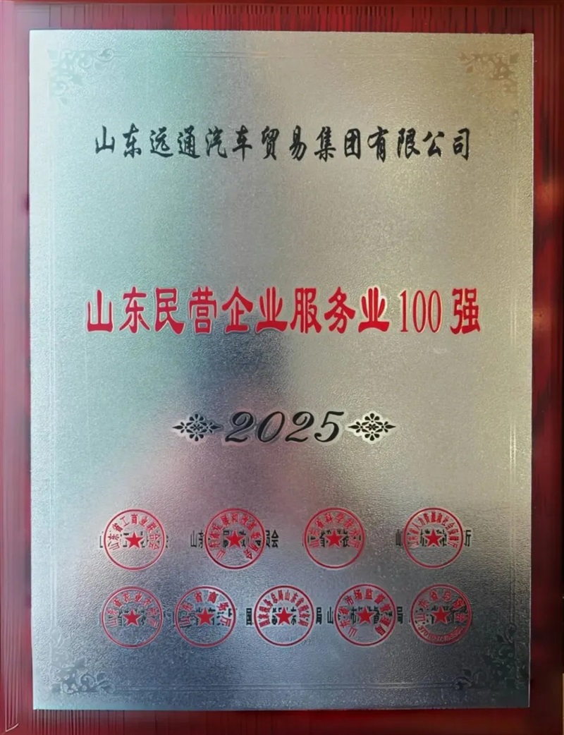 远通集团实力登榜！山东民营企业双百强、临商大会“凤凰金榜”！#11989