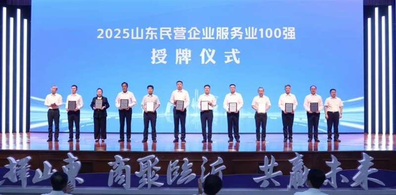远通集团实力登榜！山东民营企业双百强、临商大会“凤凰金榜”！#11990