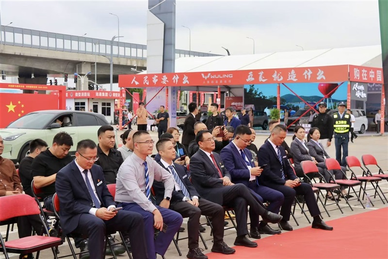 第三十四届远通国庆车展，精彩持续发酵！#12072