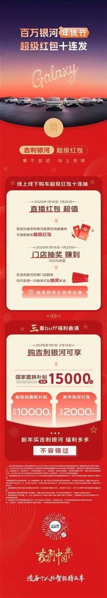 【恭喜您中奖啦】多重补贴加码!买车好时机!#19143
