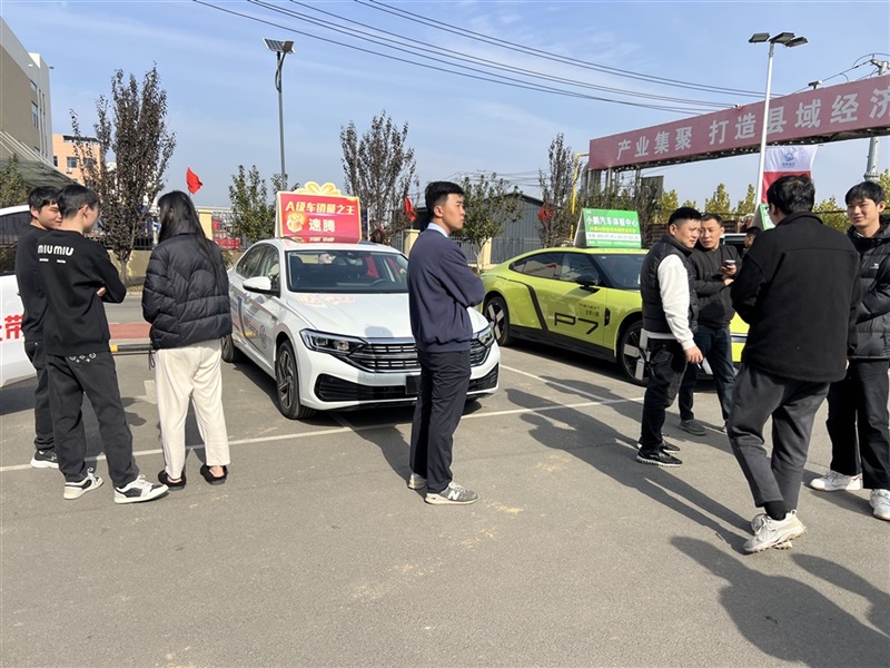 赶汽车大集，选好车！家门口的购车福利！#19153