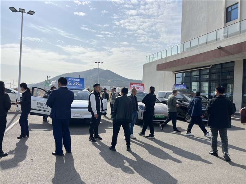 赶汽车大集，选好车！家门口的购车福利！#19155