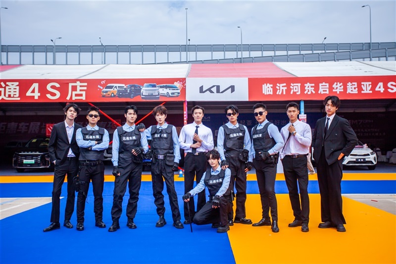 远通五一车展全攻略！逛展、抽大奖、薅福利一站式拿捏！#25184