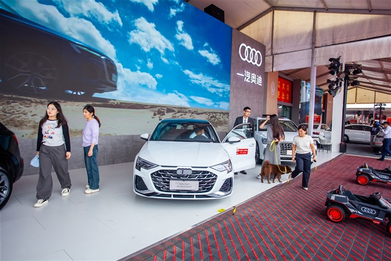 远通五一车展全攻略！逛展、抽大奖、薅福利一站式拿捏！#25187