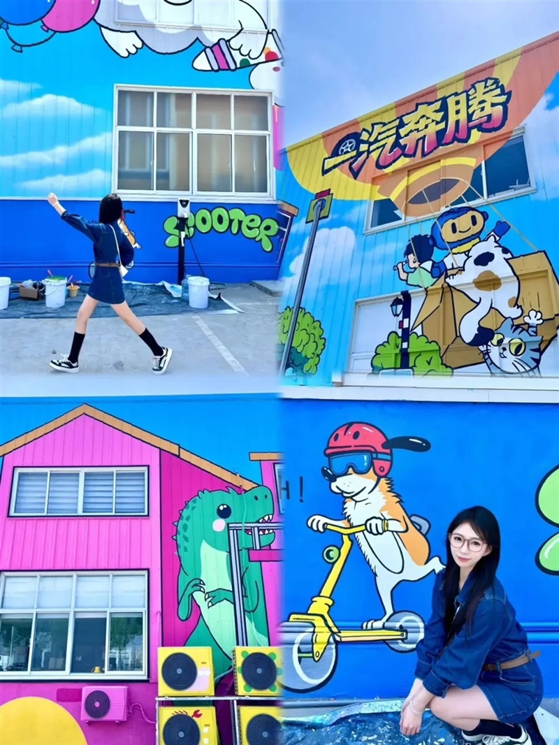 远通五一车展全攻略！逛展、抽大奖、薅福利一站式拿捏！#25188