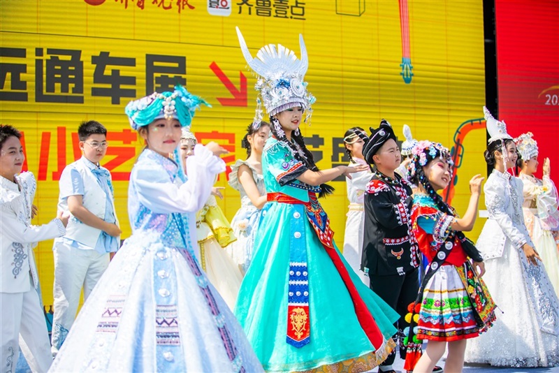 第三十五届远通五一车展圆满落幕#28196