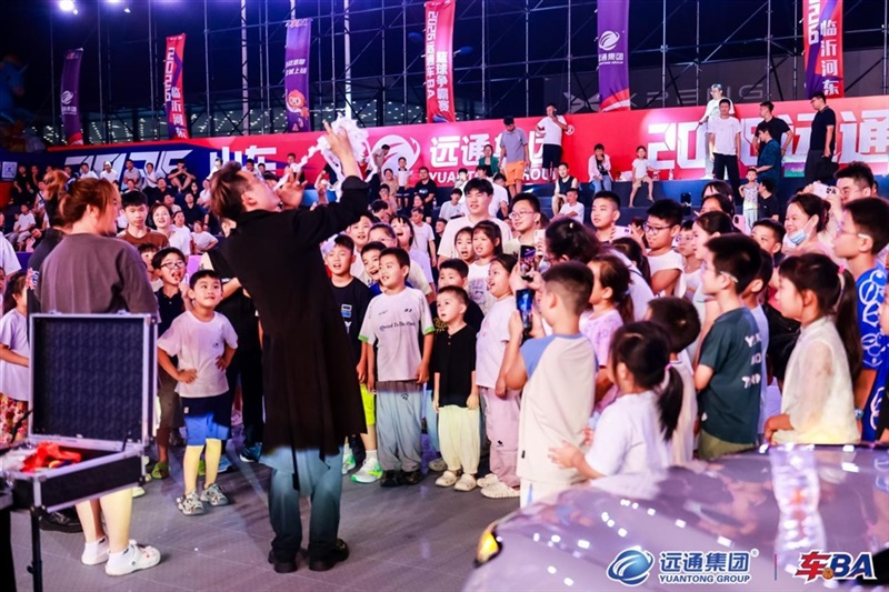 免费看球领福利!远通车BA精彩继续!#37219